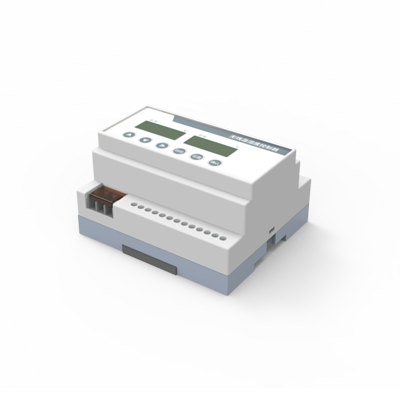 KTH2-DG导轨型无线温湿度控制器